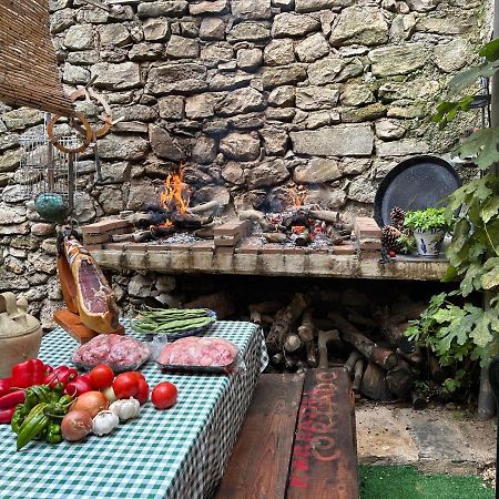 Casa De La Aguadora Villa Iznatoraf Dış mekan fotoğraf