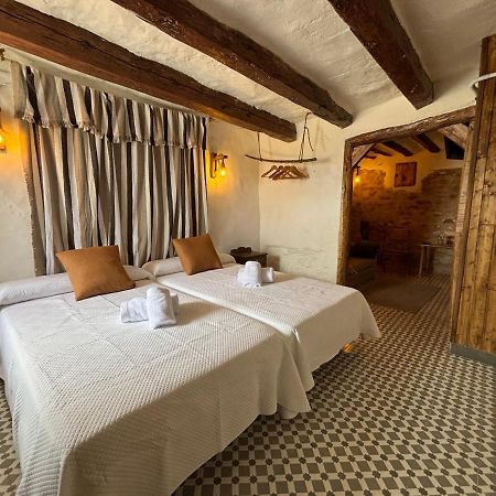 Casa De La Aguadora Villa Iznatoraf Dış mekan fotoğraf