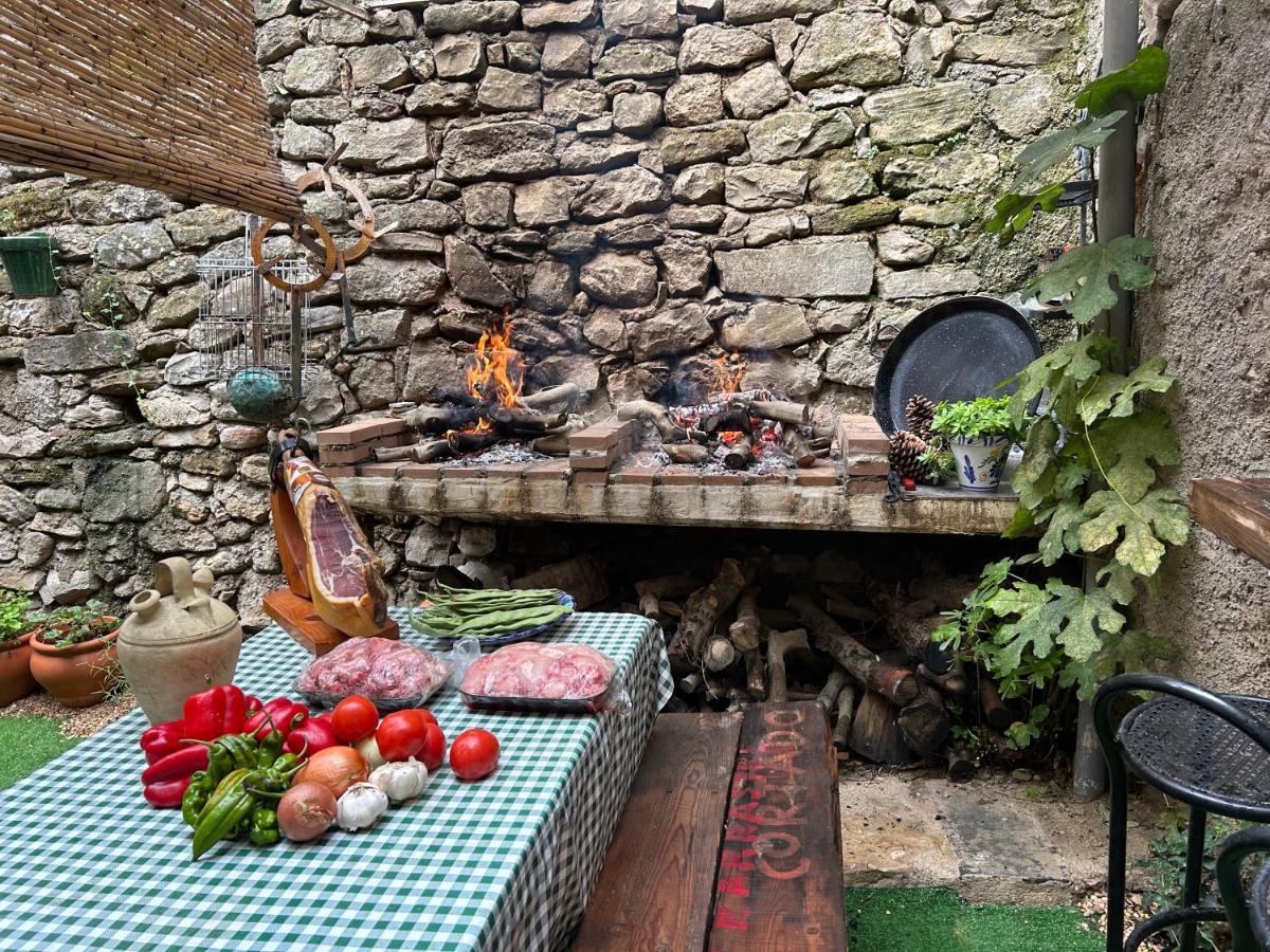 Casa De La Aguadora Villa Iznatoraf Dış mekan fotoğraf