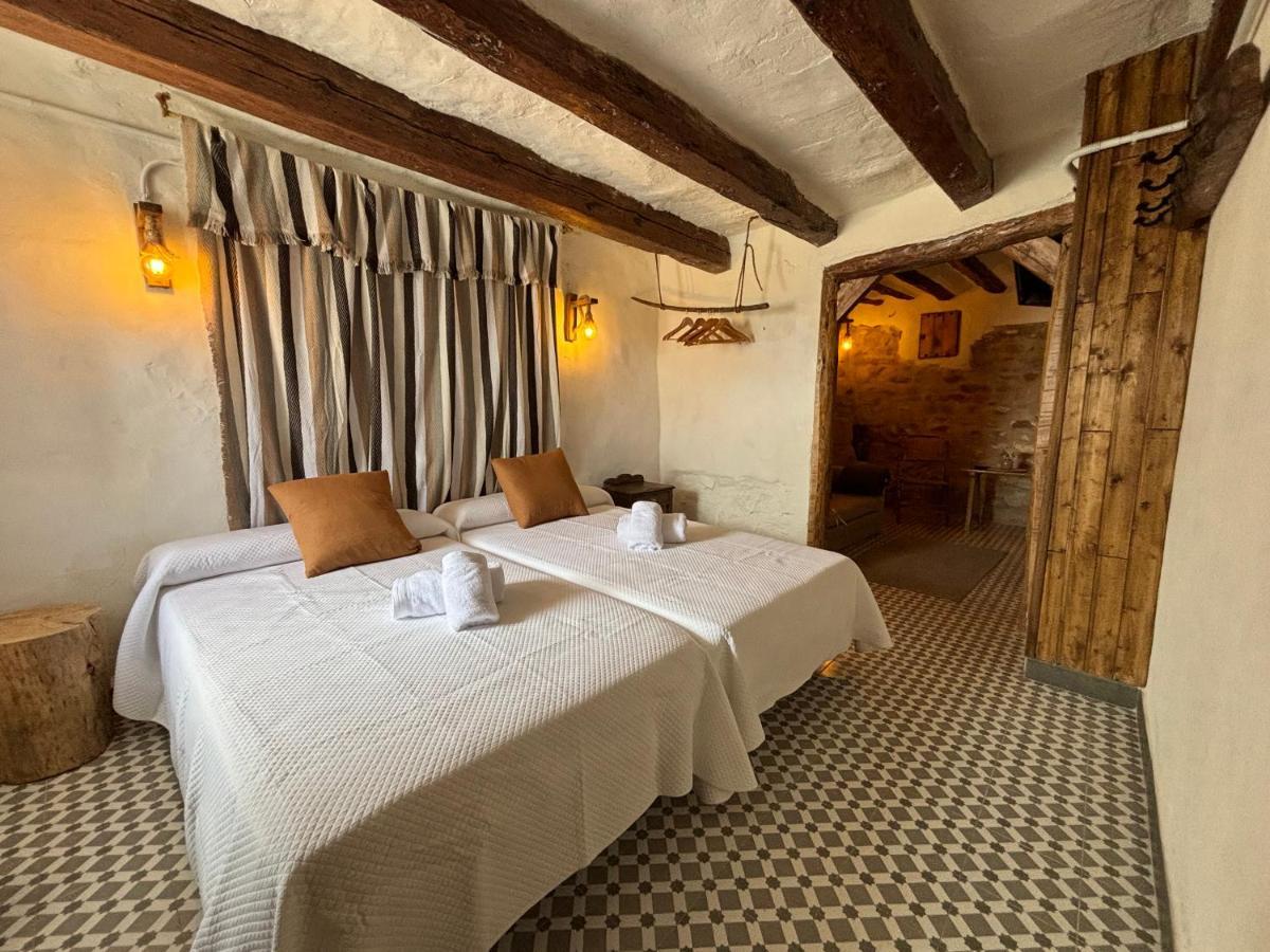 Casa De La Aguadora Villa Iznatoraf Dış mekan fotoğraf