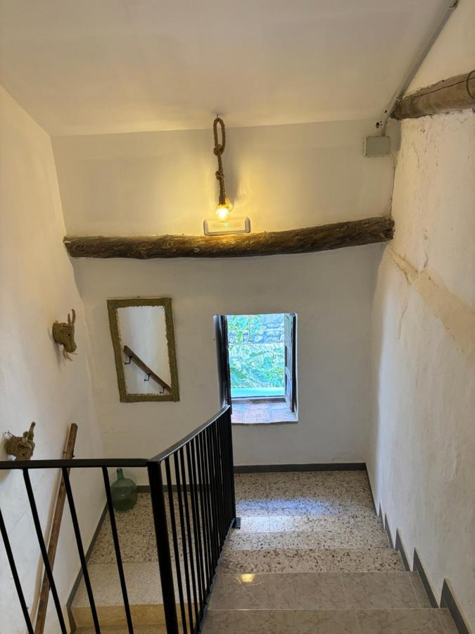 Casa De La Aguadora Villa Iznatoraf Dış mekan fotoğraf
