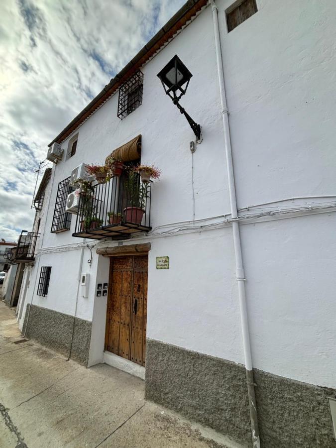 Casa De La Aguadora Villa Iznatoraf Dış mekan fotoğraf
