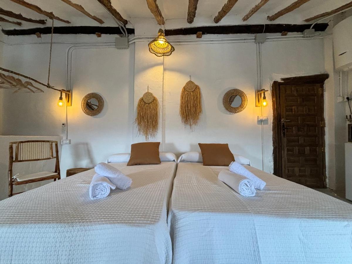 Casa De La Aguadora Villa Iznatoraf Dış mekan fotoğraf
