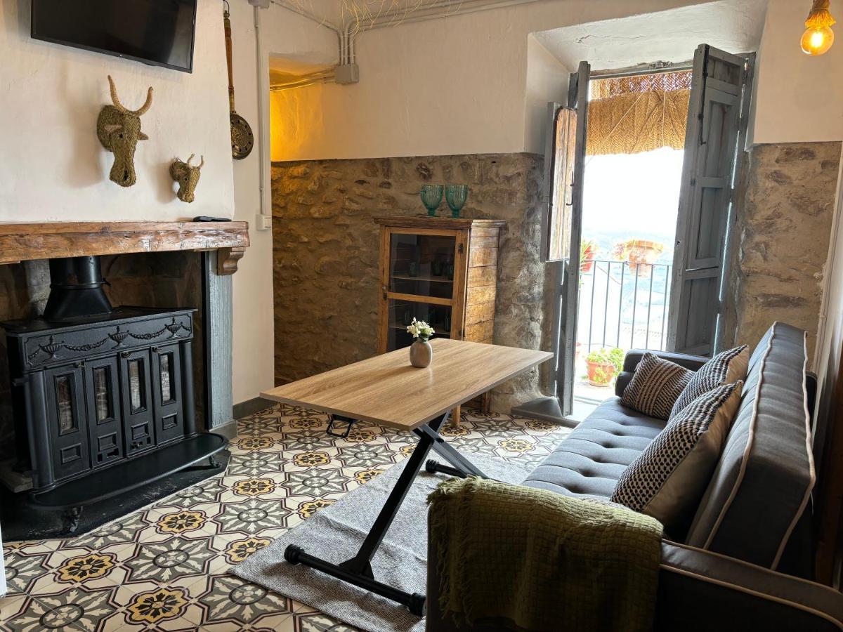 Casa De La Aguadora Villa Iznatoraf Dış mekan fotoğraf
