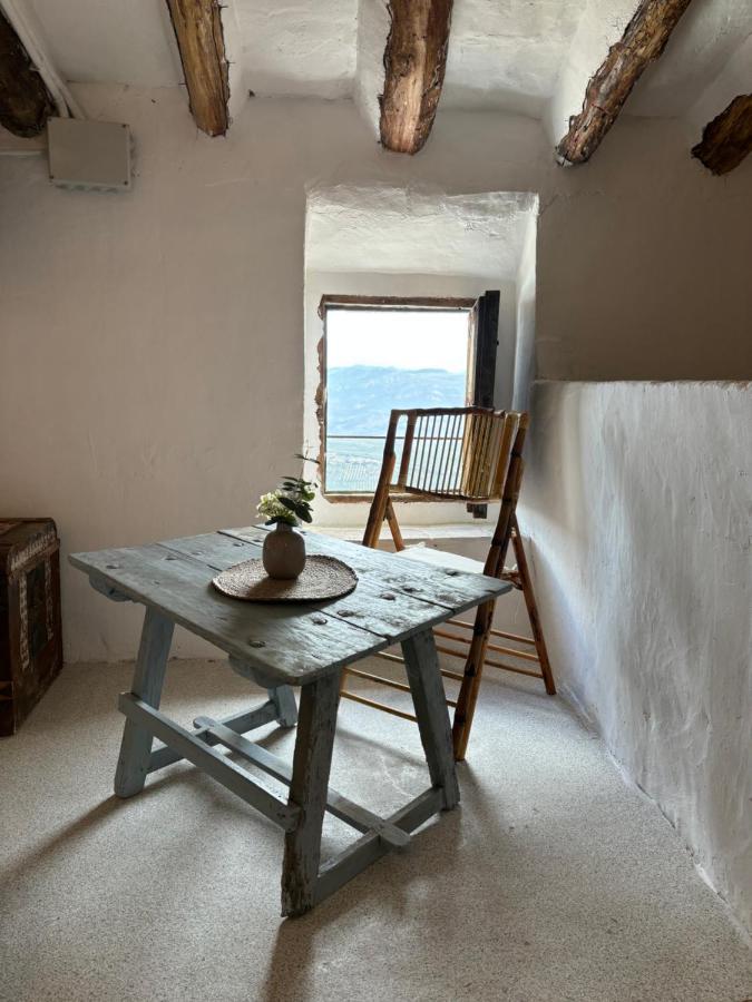 Casa De La Aguadora Villa Iznatoraf Dış mekan fotoğraf