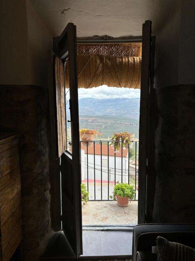 Casa De La Aguadora Villa Iznatoraf Dış mekan fotoğraf