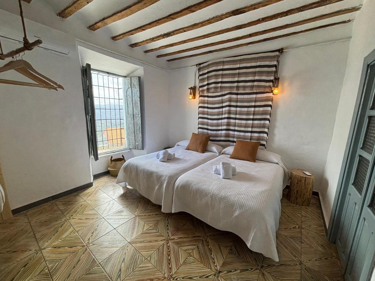 Casa De La Aguadora Villa Iznatoraf Dış mekan fotoğraf