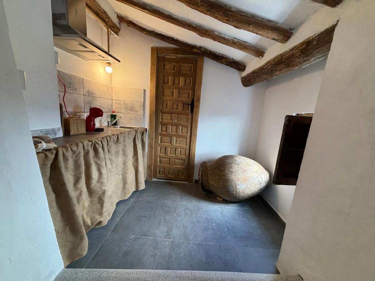 Casa De La Aguadora Villa Iznatoraf Dış mekan fotoğraf