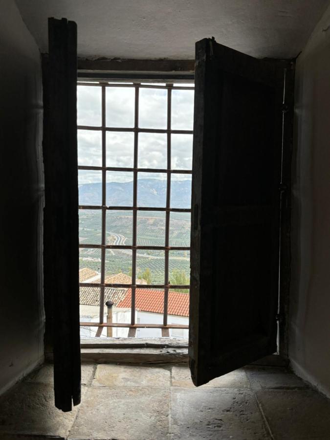 Casa De La Aguadora Villa Iznatoraf Dış mekan fotoğraf